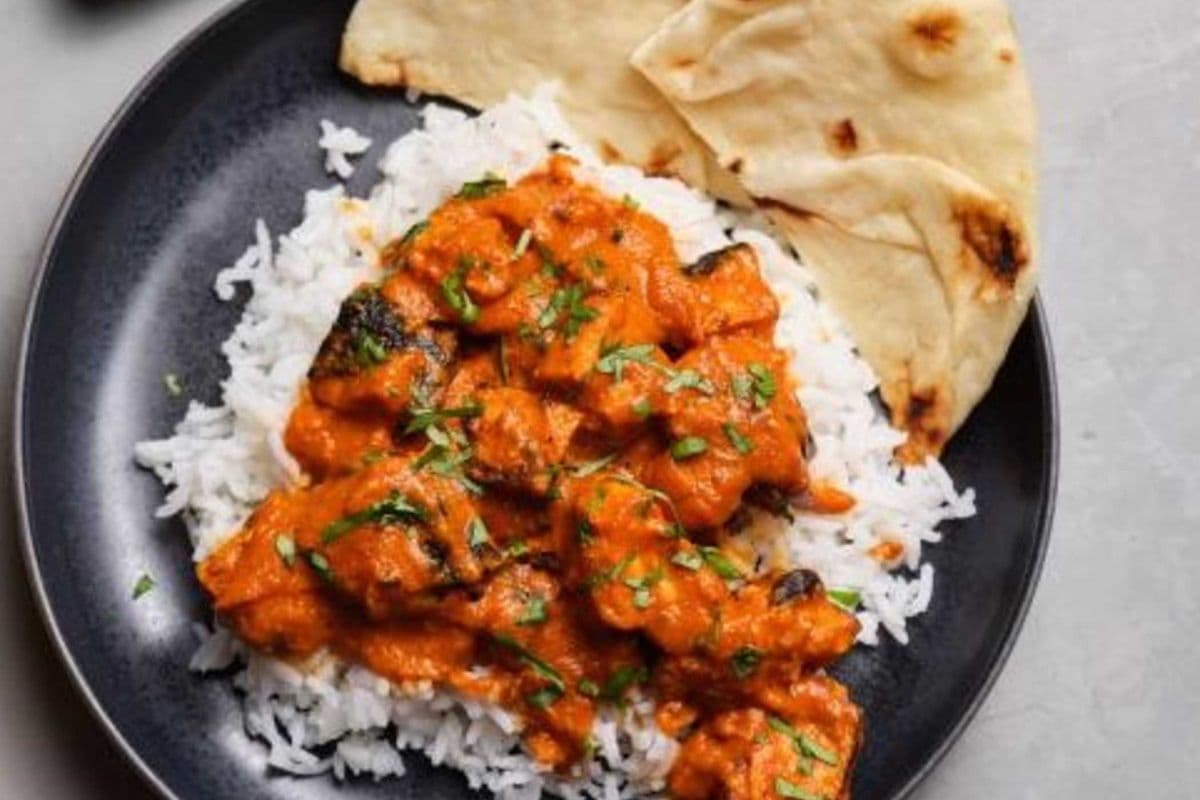 Chicken Tikka Masala