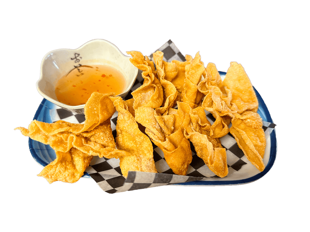 A5. Deep Fried Wonton