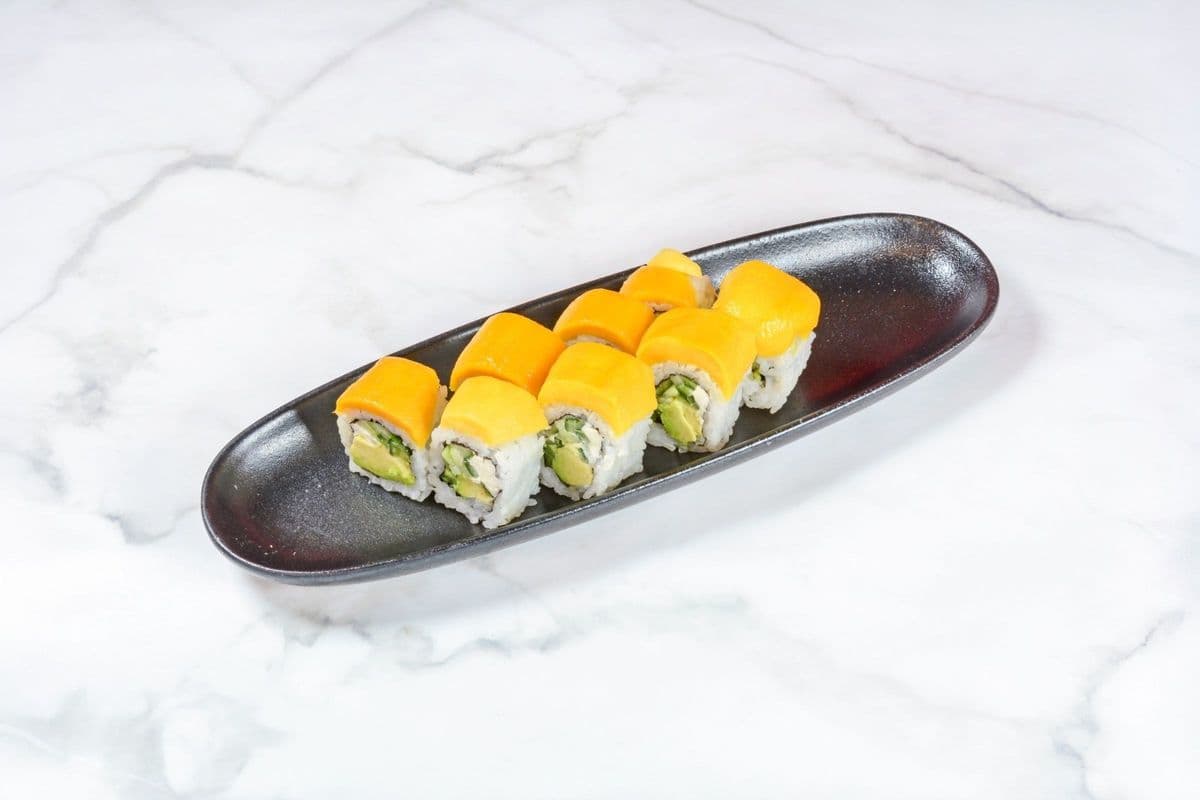 Mango Paradise Roll