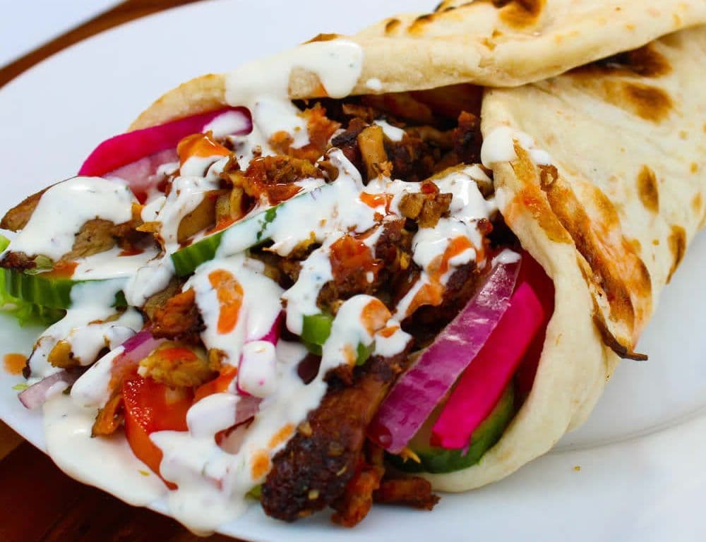 SHAWARMA WRAP