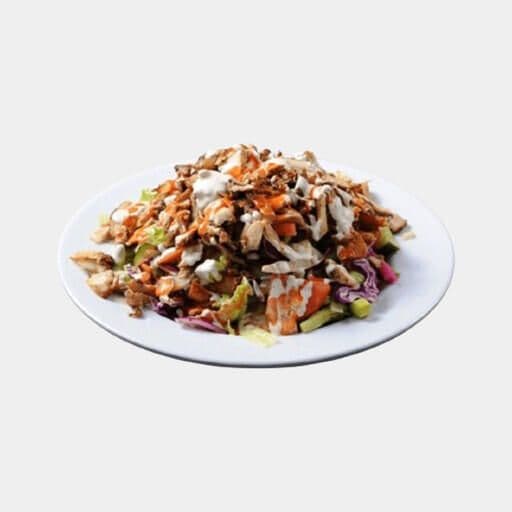 Shawarma Salad