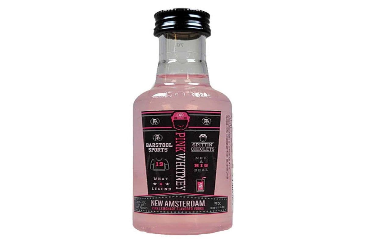 NEW AMSTERDAM PINK WHITNEY (50ML) (1 x 50 ML)