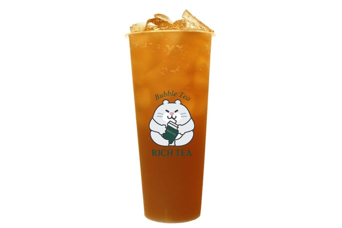 Honey Green Tea