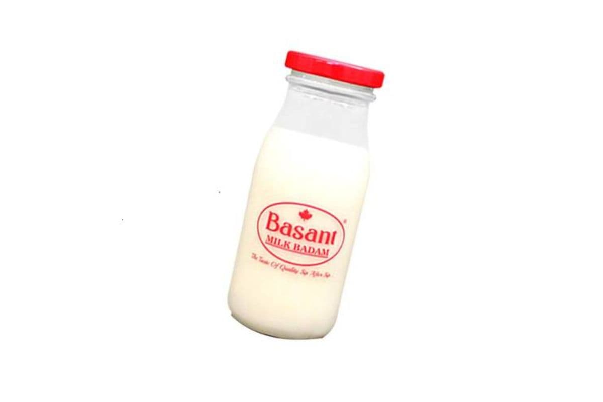 Milk Badam