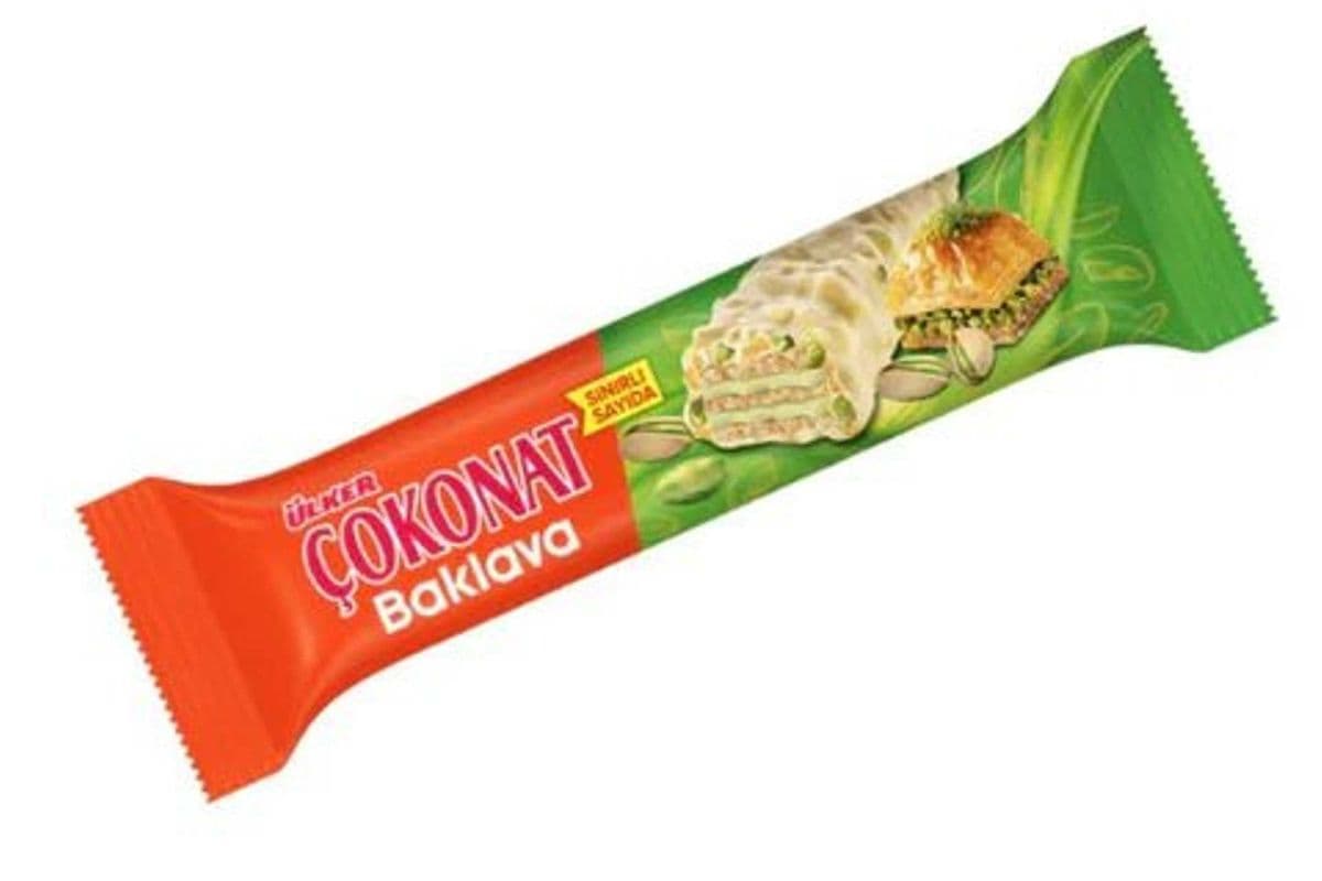 ULKER COKONAT BAKLAVA 30gr