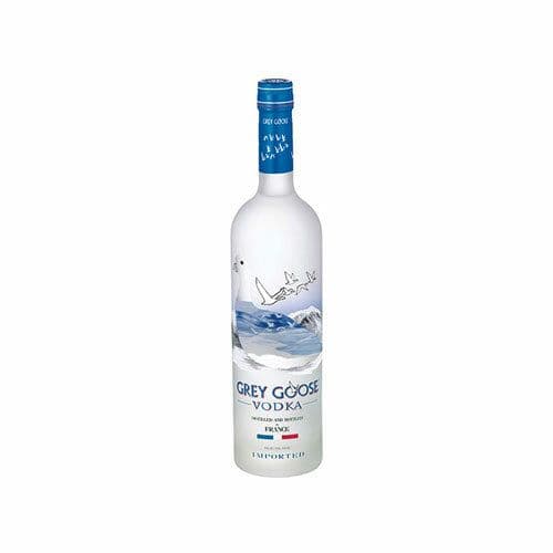 Grey Goose Vodka (375 ml) (1 x 375 ml)