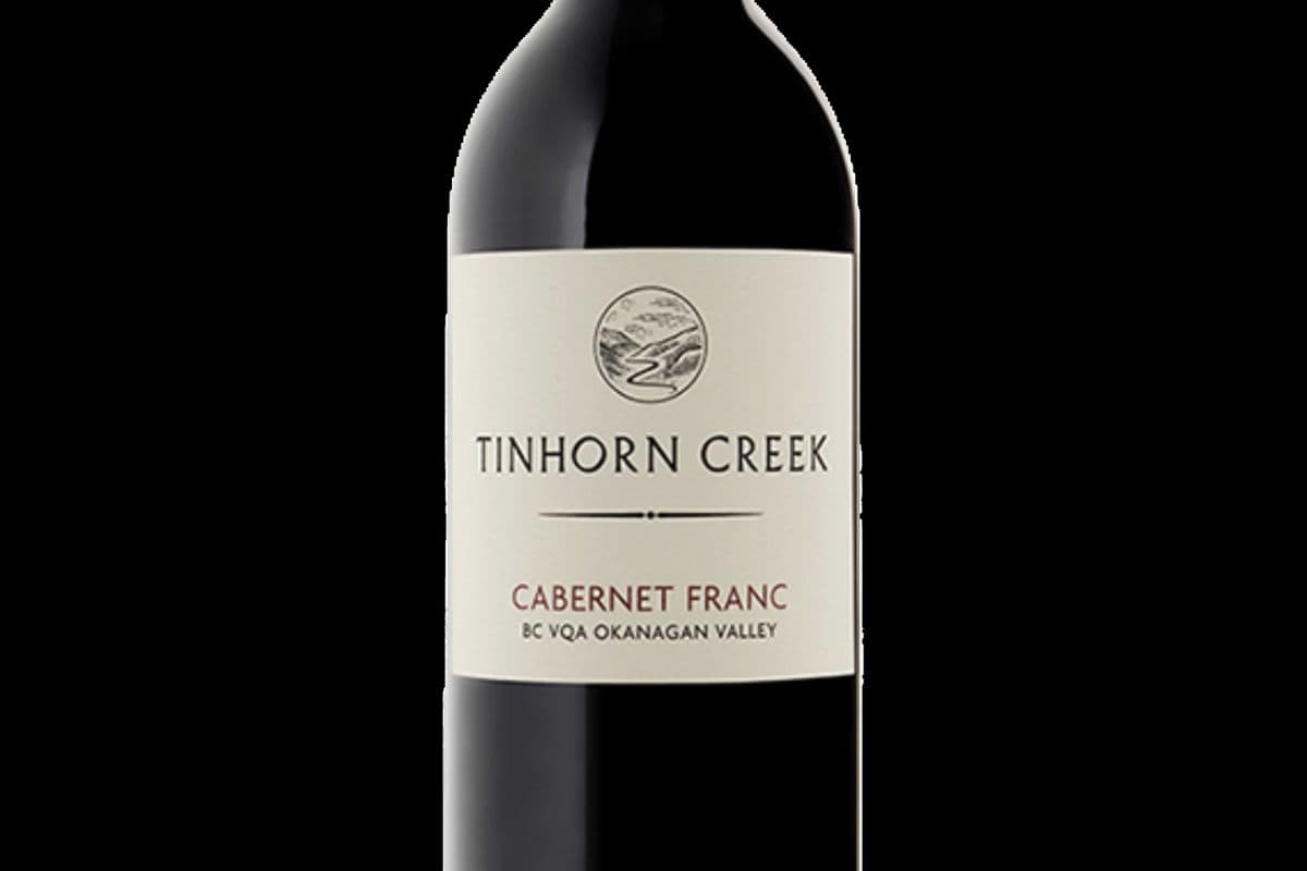Tinhorn Creek Cabernet Franc (1 x 750ml)