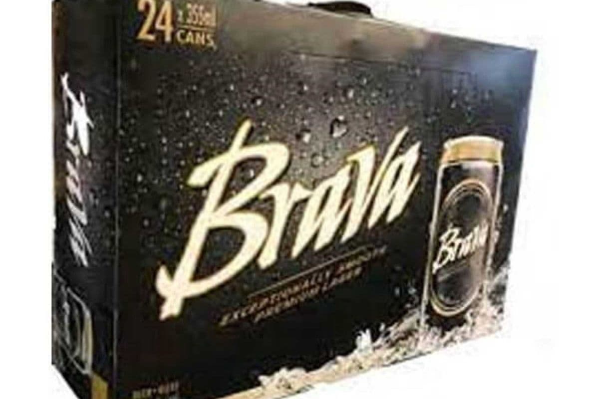 Brava (24 x 355 ml Can)
