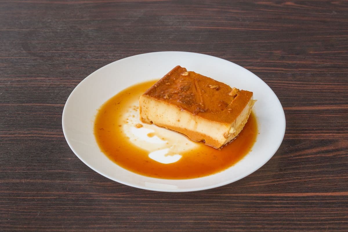 Caramel Flan