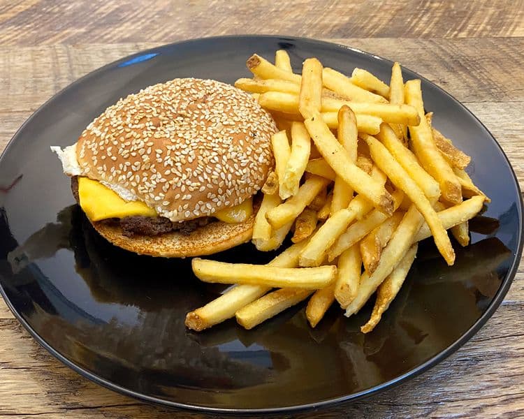 Cheeseburger