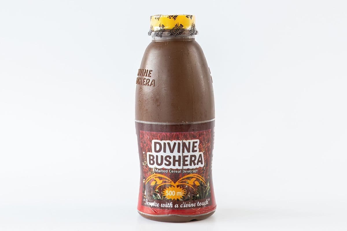 Divine Millet Malt (500 ml)