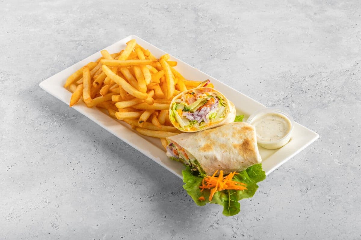 Veggie Wrap