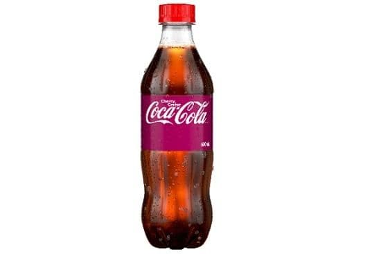 Coca-Cola Cherry (500 ml)