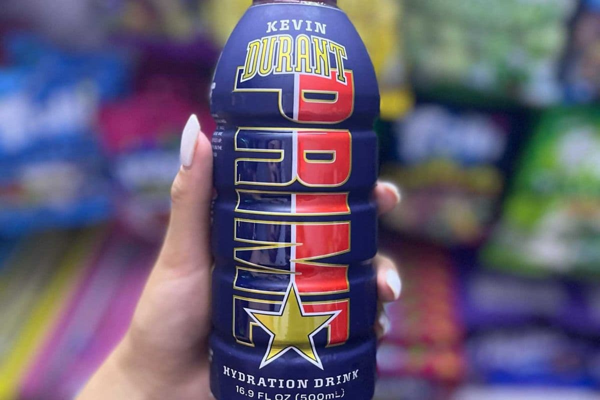 PRIME HYDRATION KEVIN DURANT LIMITED EDITION - 500ML