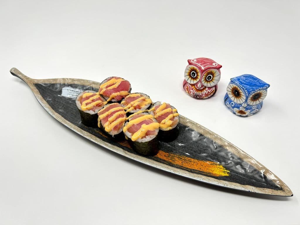 Gluten Free Spicy Tuna