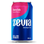 Zevia Cherry Cola (355 mL)