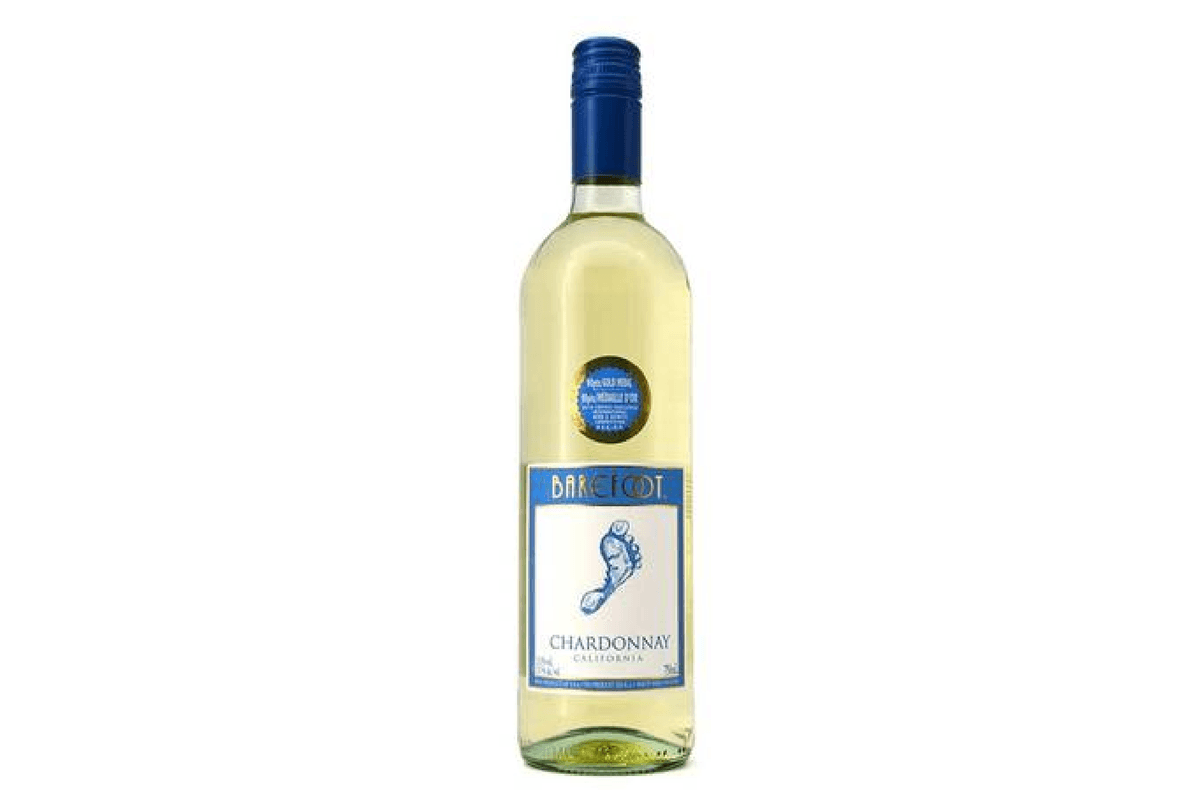 Barefoot Chardonnay (1 x 750 ml)