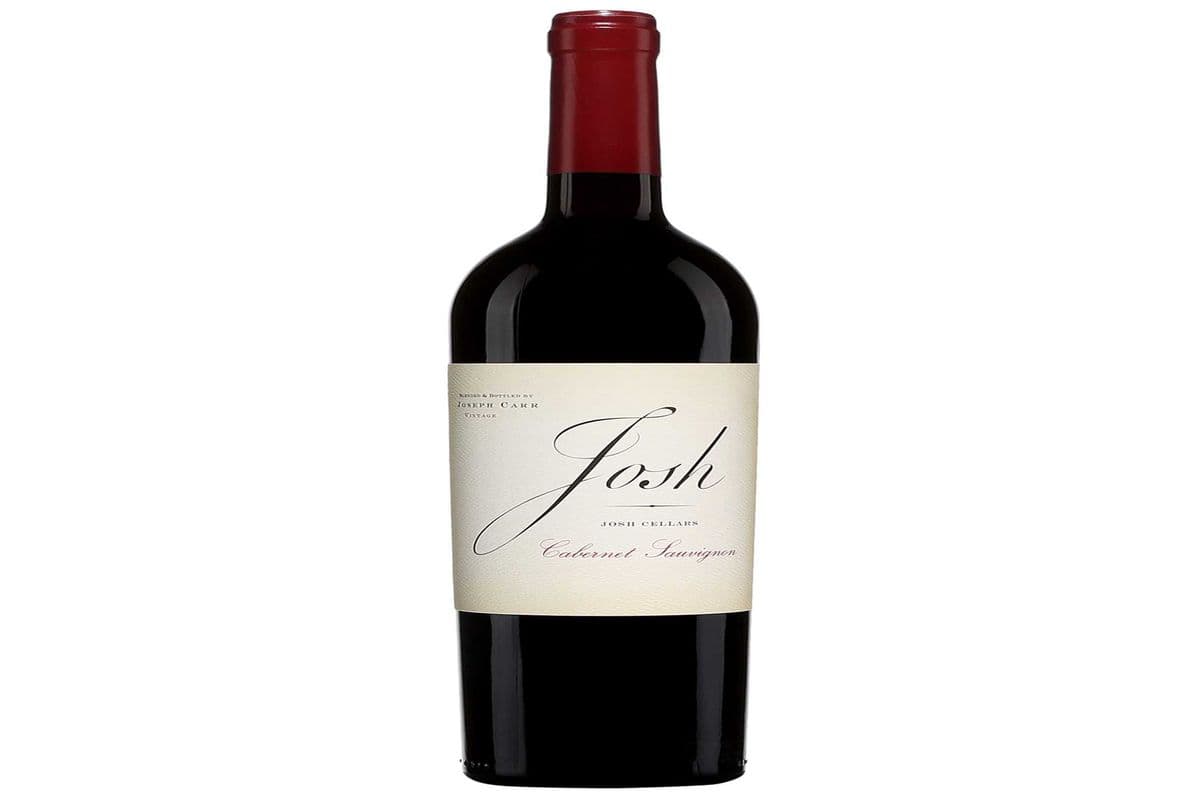 Josh Cellars Cabernet Sauvignon 750 ML (1 x 750ML)