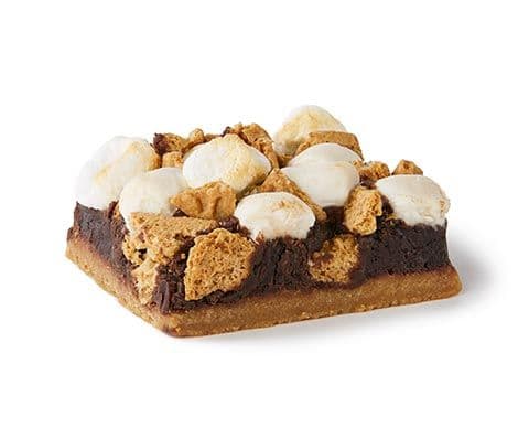 KFC S’more Brownie