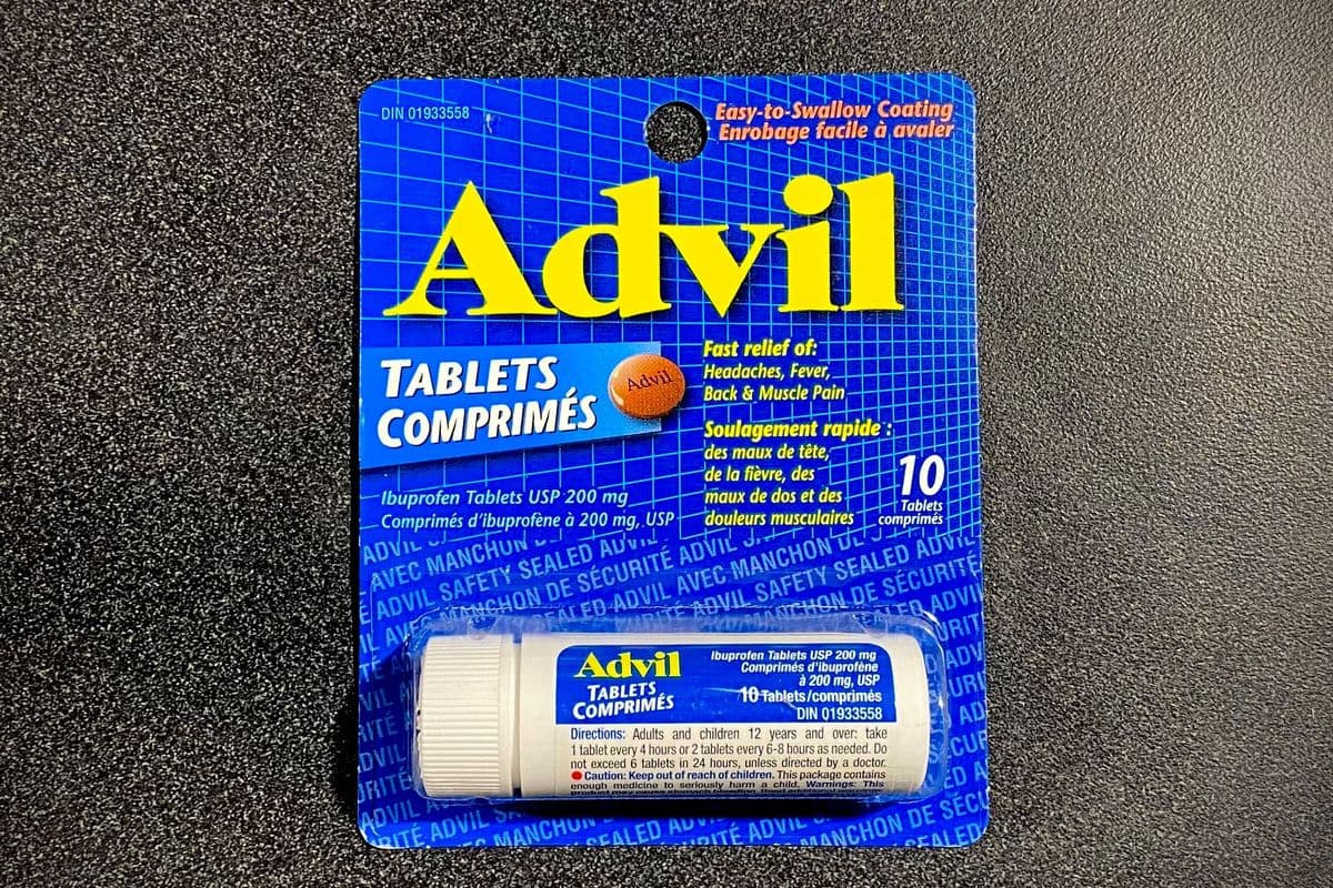 Advil Tablets