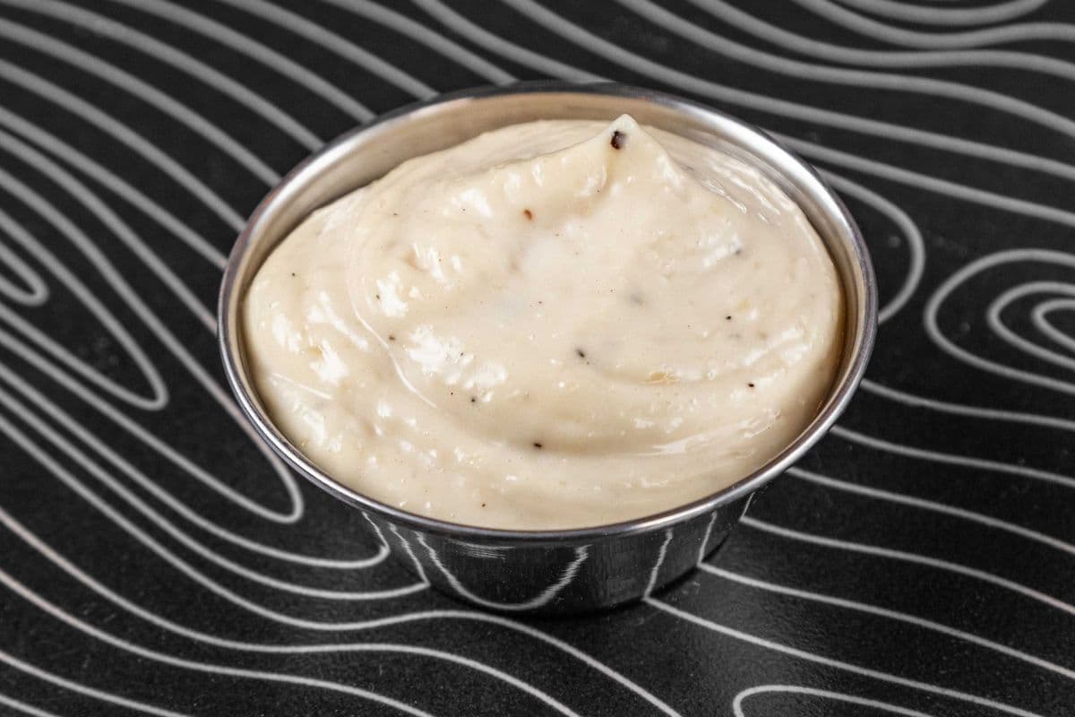 Roasted Garlic Dip