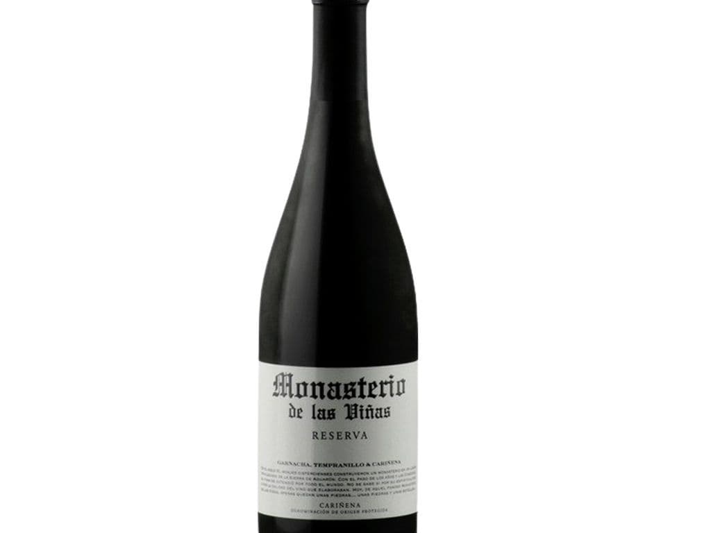 Monasterio De Las Vinas - Reserva (750ml)