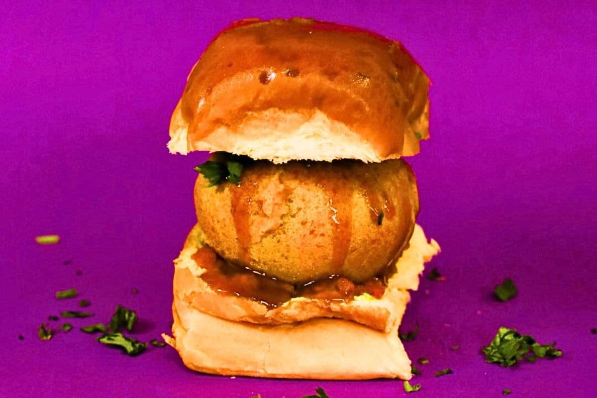 Mumbaiya Vada Pav