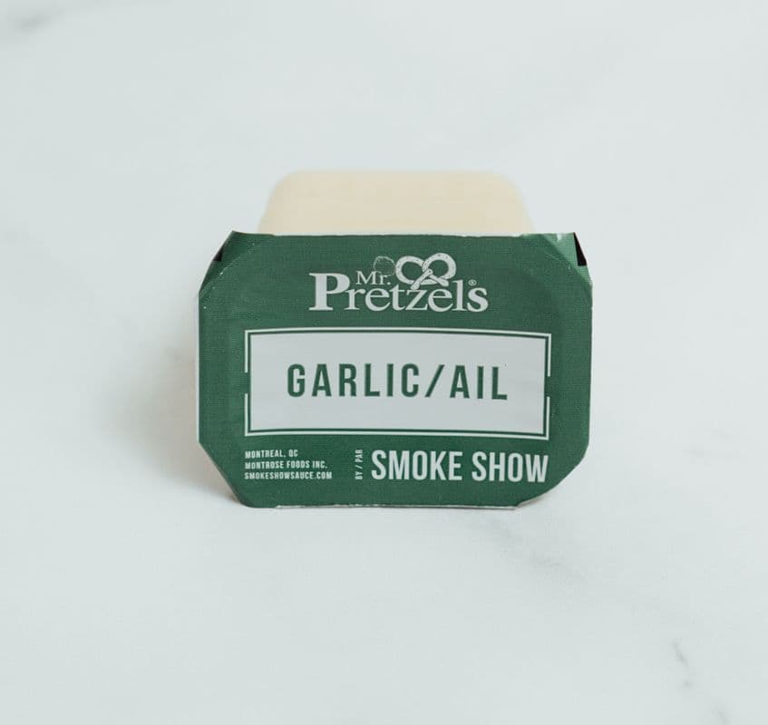 Garlic Dip