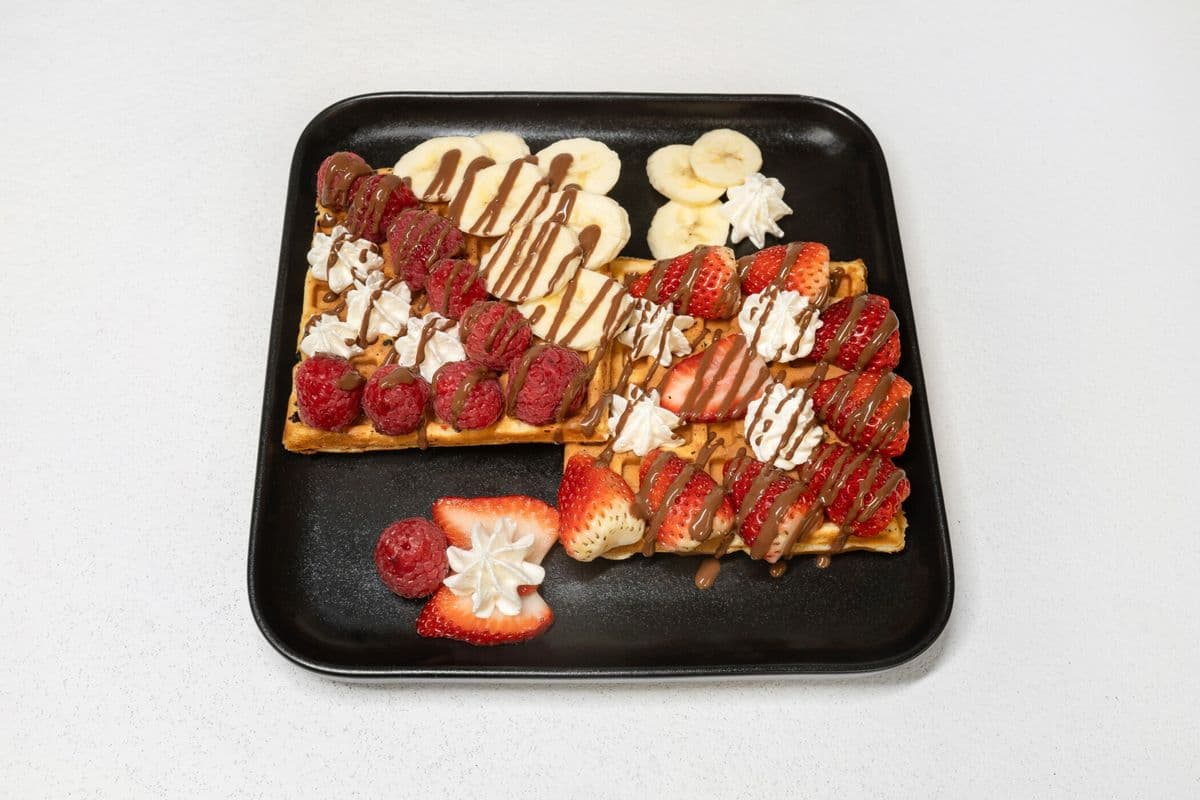Composez vos Crêpes / Make your own Pancakes