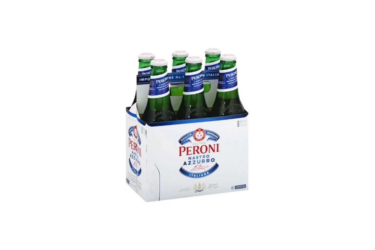 Peroni (1 x 6 bottles)