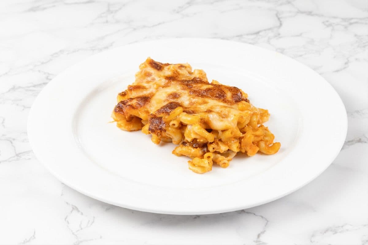 Macaroni Pie