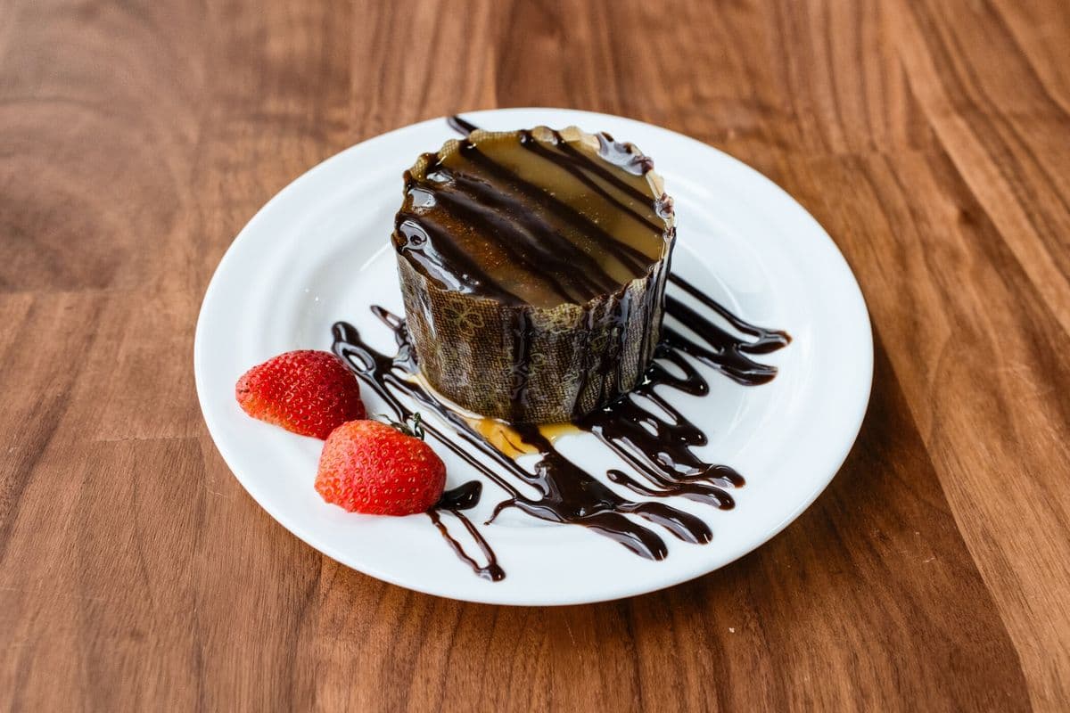 Toffee Sticky Pudding
