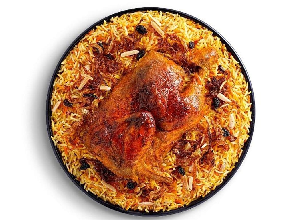 1/2 Chicken