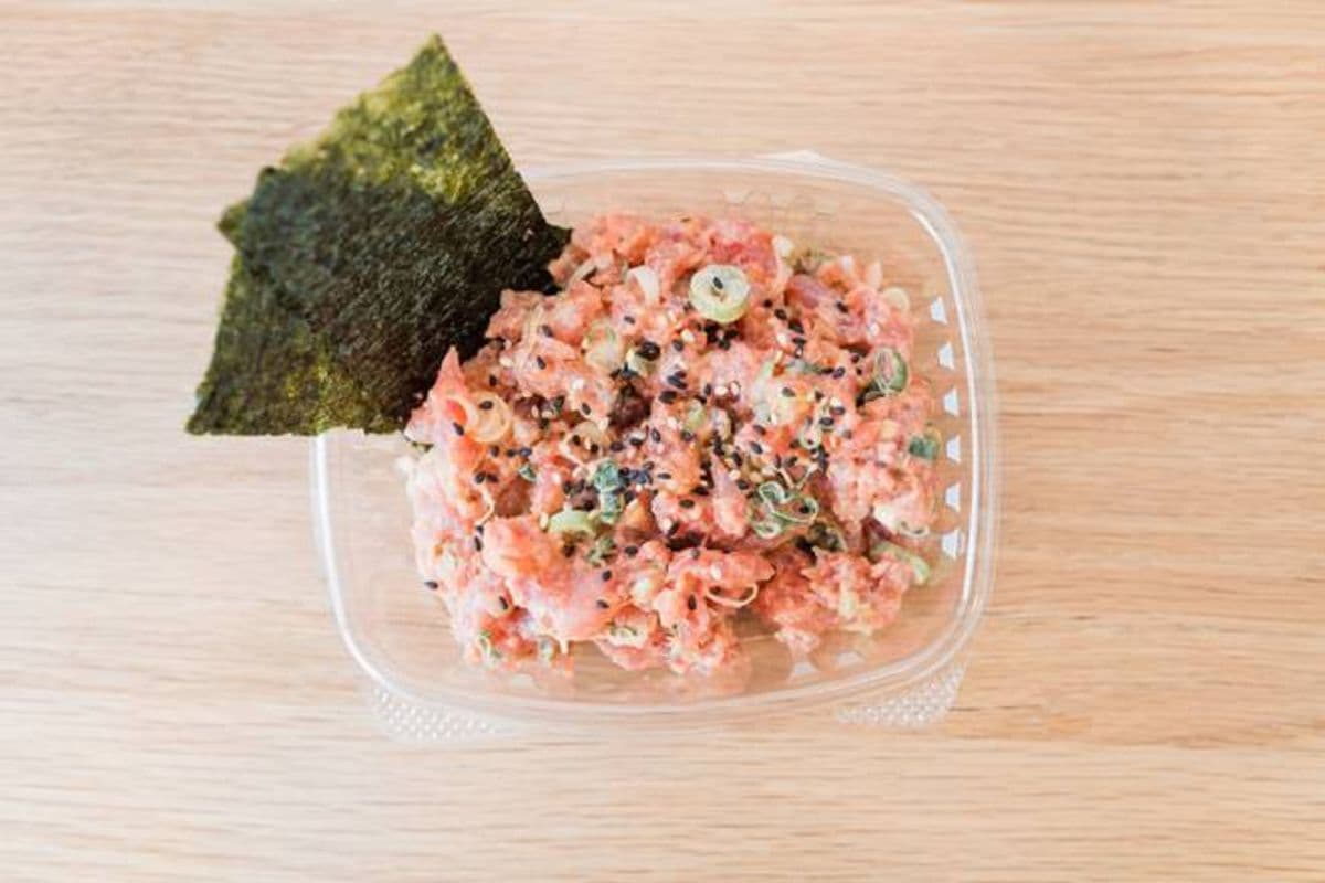 Poke Wrap