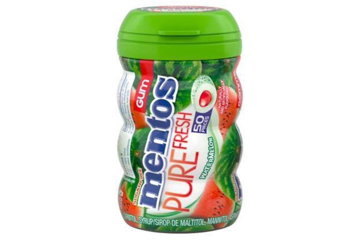 Mentos Pure Fresh Watermelon