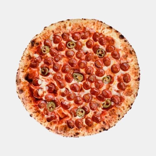 Blondies Custom Pizza