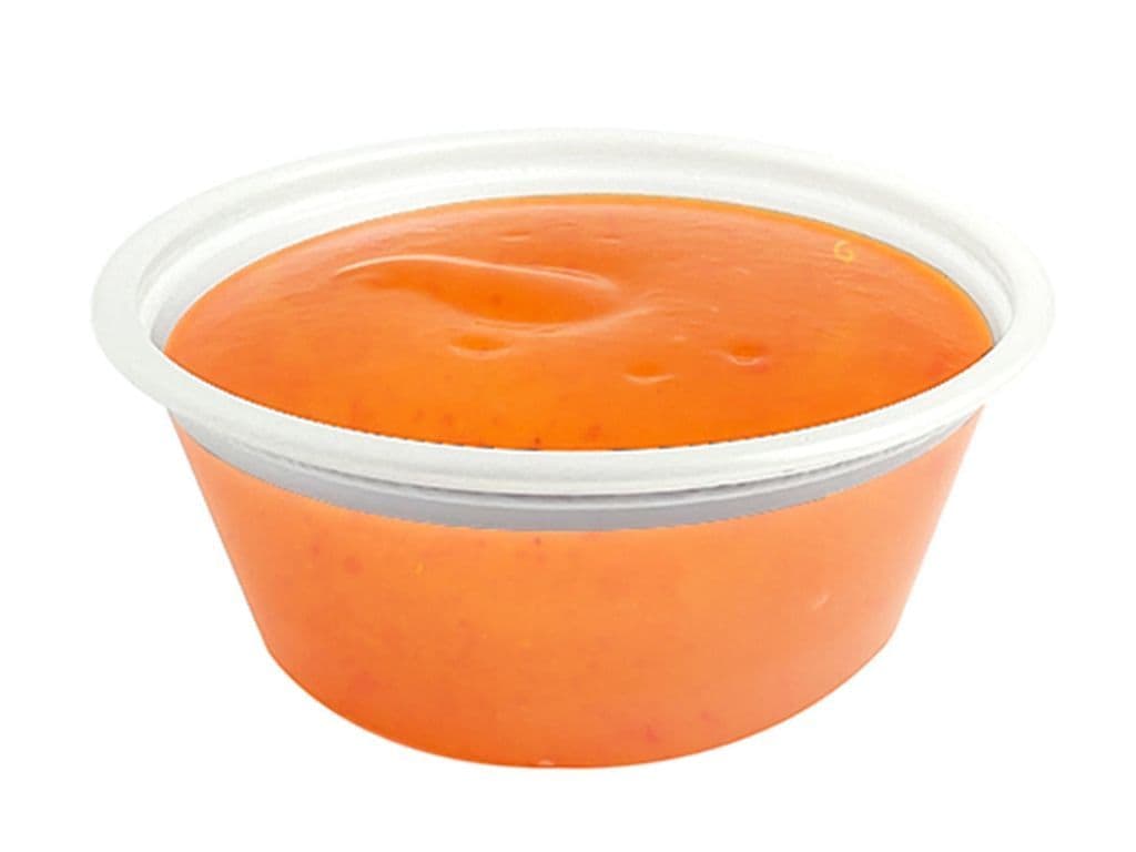 Sweet & Spicy