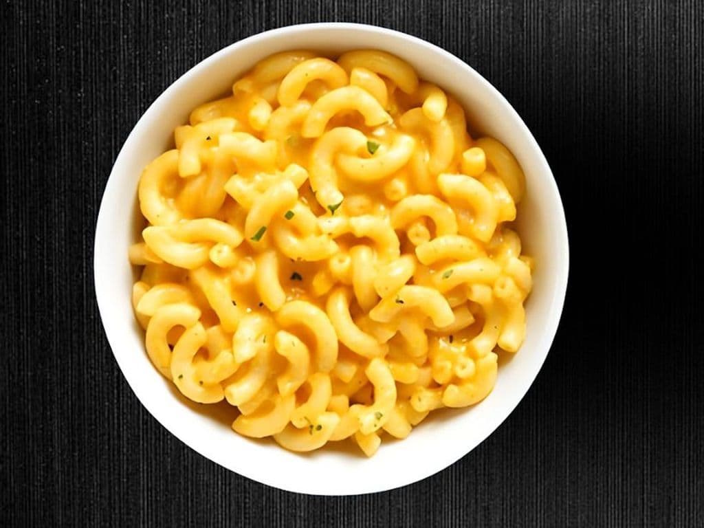 MOZZARELLA MAC-AND-CHEESE
