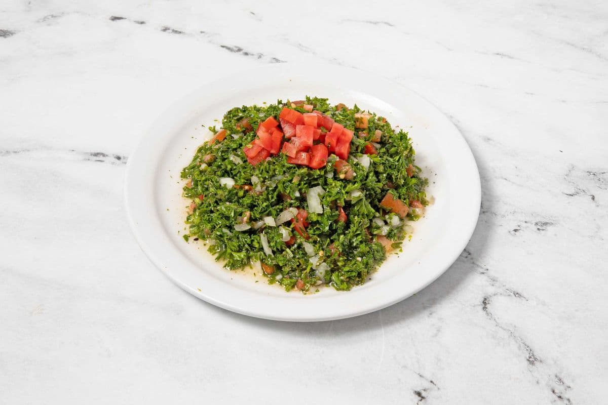 Tabbouleh Salad