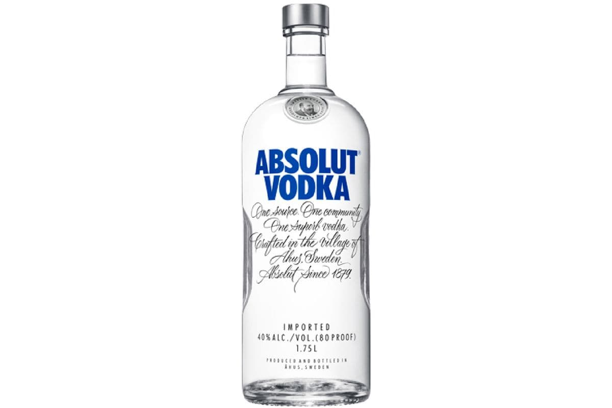 Absolut (1.75 L)