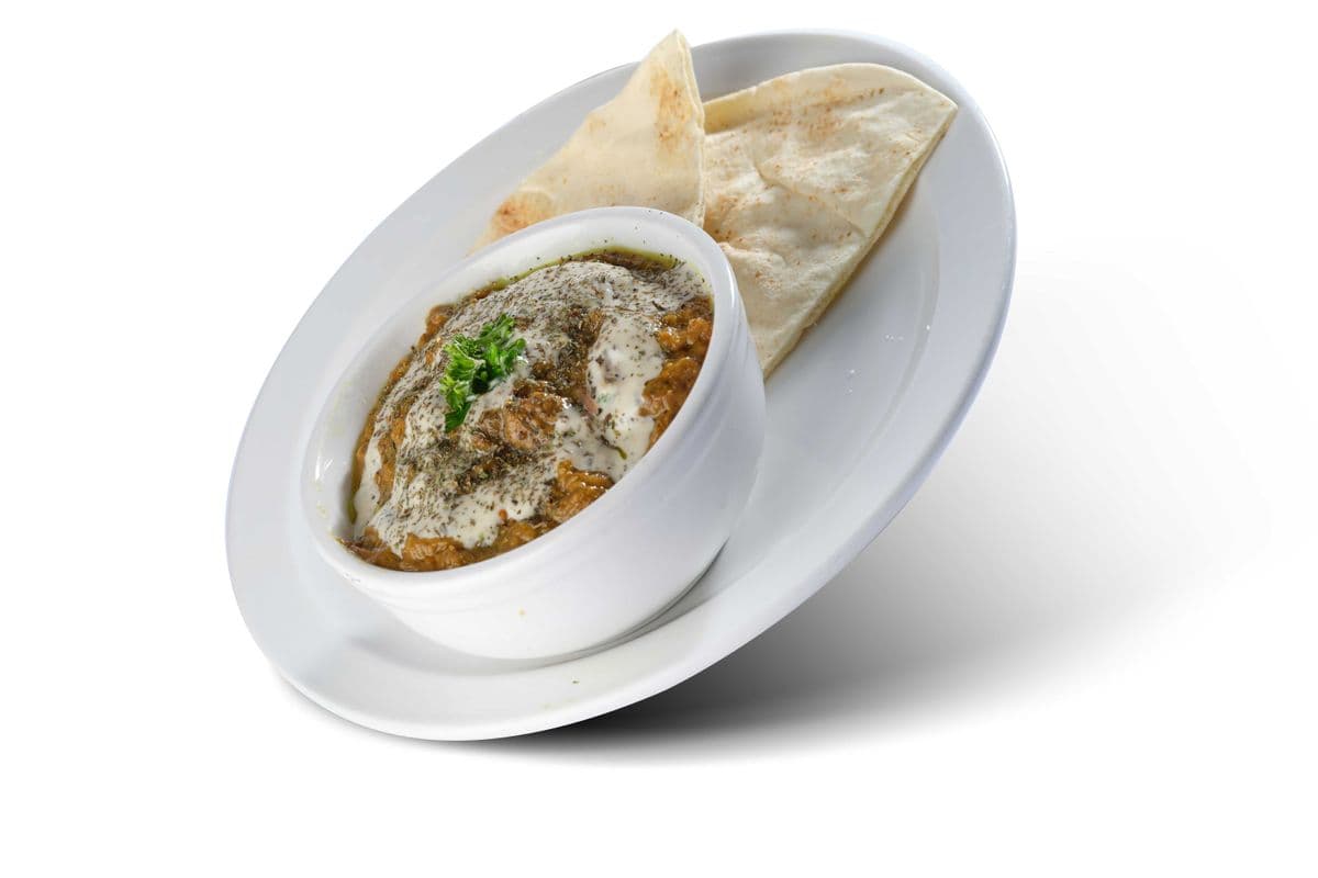 Eggplant Dip