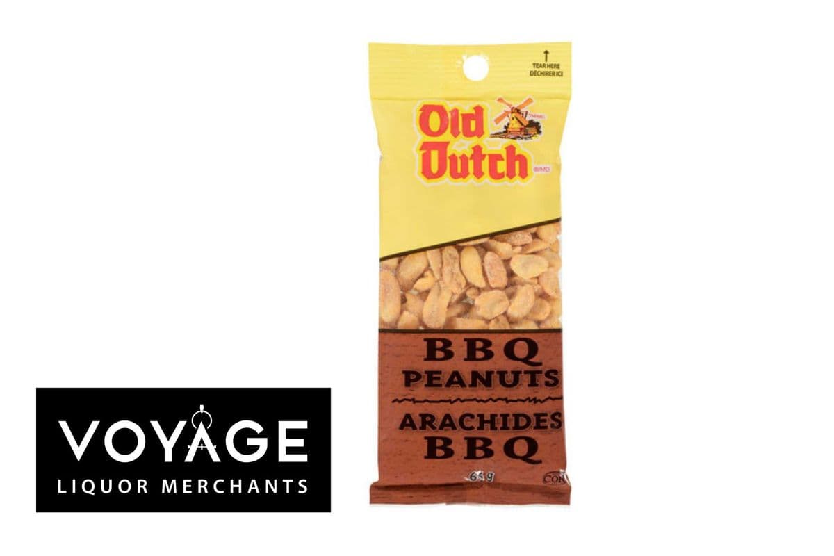 Old Dutch BBQ Peanuts (65 G)