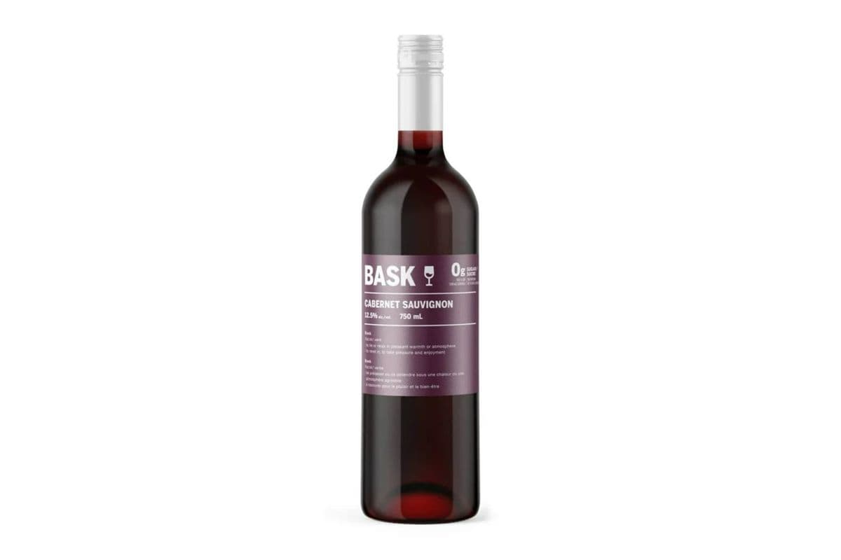 Bask Cab Sauv (1 x 750 ml)