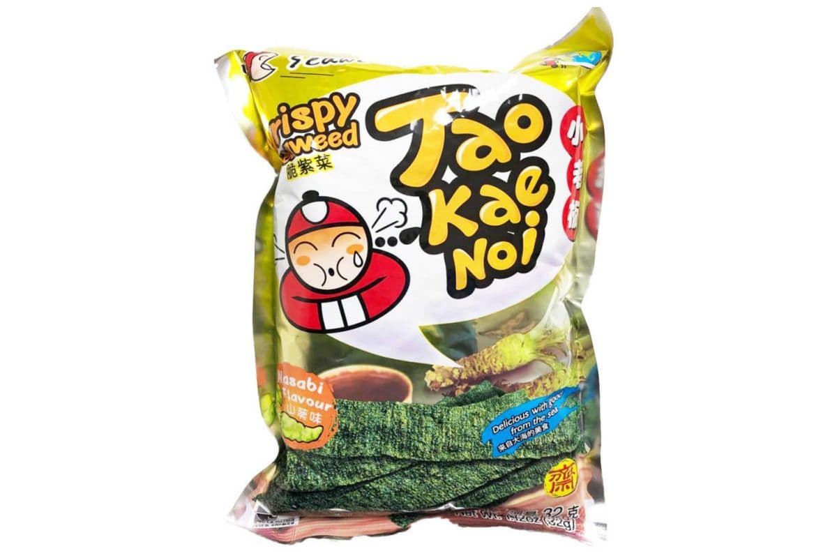 TAO KAE NOI · Crispy Wasabi Flavour(32g)