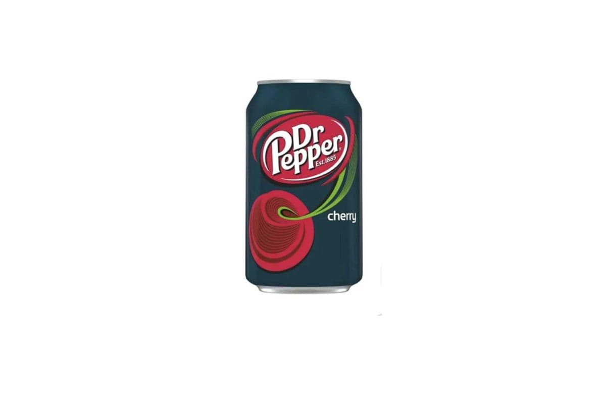 Dr Pepper Cherry (355ml)