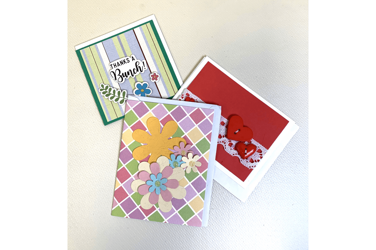 Large Greeting Card