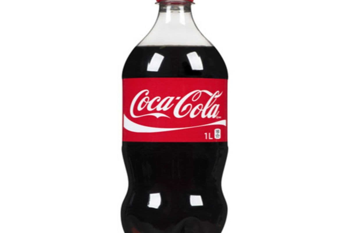 COCA COLA 710 ML (710 ML) (290 Cal)
