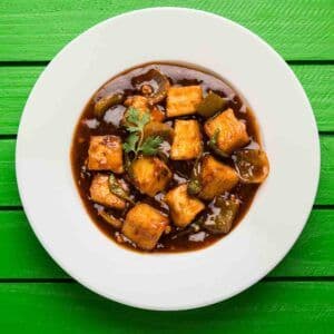 Guntur Chilli Paneer