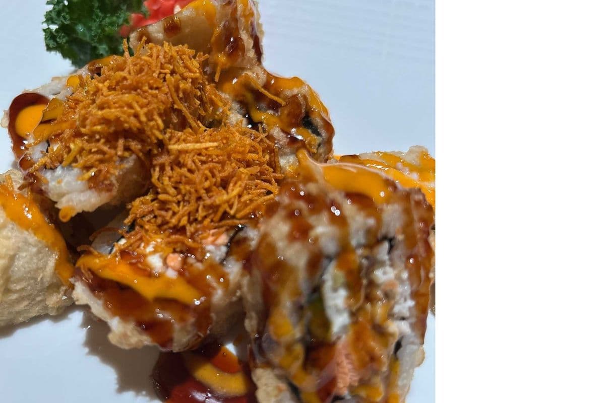 Crazy Girl Roll