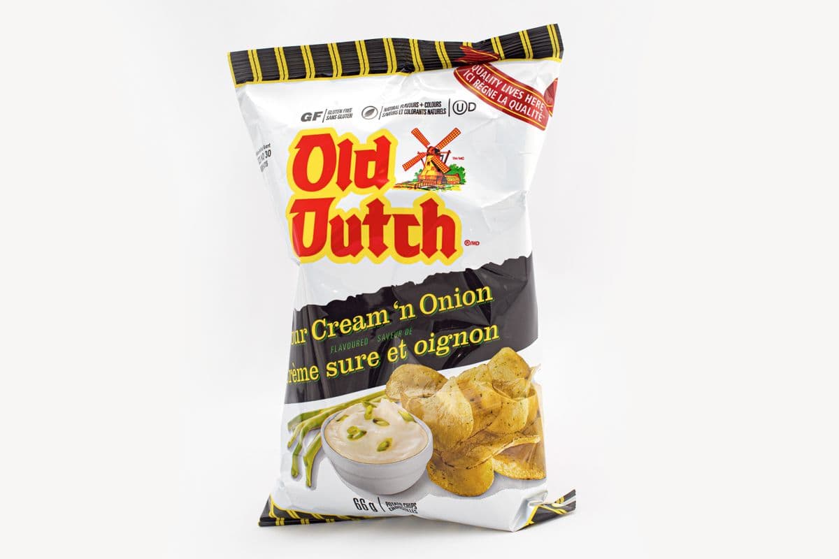 Old Dutch Sour Cream and Onion (66 g)
